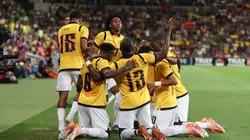 Ecuador empata con Estados Unidos y vuelve a dejar dudas