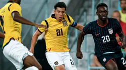 Los hinchas destruyeron en críticas a dos jugadores de Ecuador: "Son horribles, deben irse"