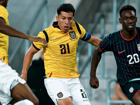 Los hinchas destruyeron en críticas a dos jugadores de Ecuador: "Son horribles, deben irse"