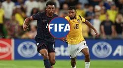 El ranking FIFA para la Selección de Ecuador después de empatar contra Estados Unidos