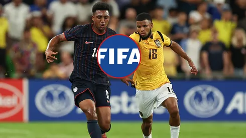 El ranking FIFA para la Selección de Ecuador después de empatar contra Estados Unidos