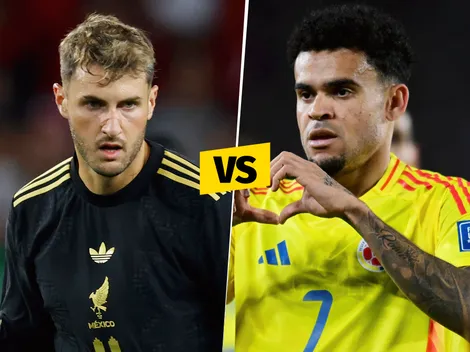 ¿A qué hora y que canal pasa el partido amistoso de México vs Colombia?