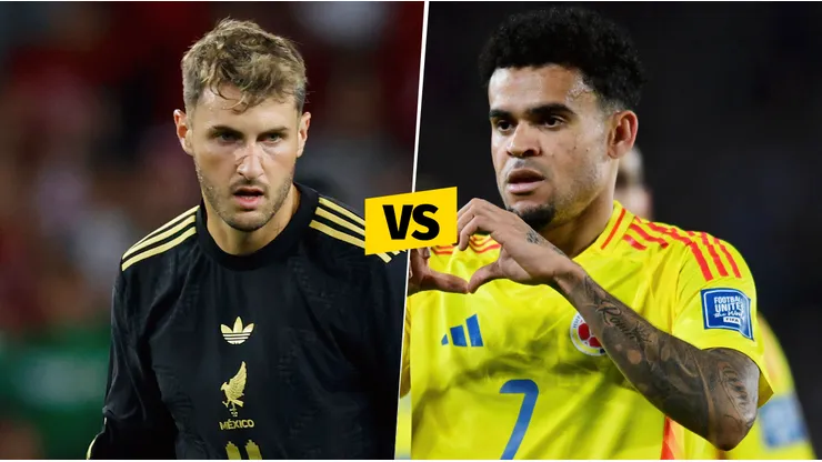 Los canales para ver el México vs Colombia por el amistoso de fecha FIFA