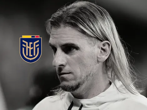 No quieren a Beccacece en el Mundial y piden a este DT para la Selección de Ecuador