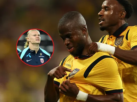 La Selección de Ecuador recibe la mejor noticia de todas gracias a Haaland y Noruega