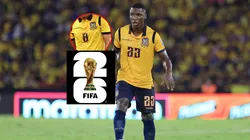 Este jugador reemplazará a Moisés Caicedo en el Mundial 2026