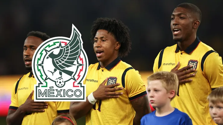 El resultado que necesita Ecuador contra México para meterse al bombo 2