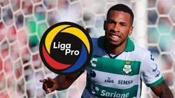 Ayrton Preciado dejaría Argentina y lo quieren dos grandes de LigaPro