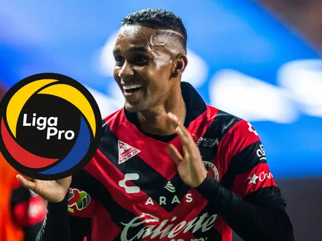 ¿Ahora sí a Emelec? Revelan dónde jugará Fidel Martínez en el 2026