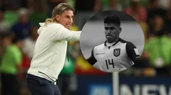 Xavier Arreaga podría quedar fuera del Mundial y Selección Ecuador ya tiene un posible reemplazo