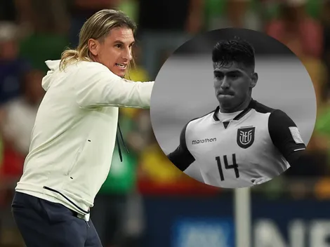 Xavier Arreaga podría quedar fuera del Mundial y Selección Ecuador ya tiene un posible reemplazo