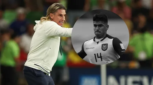 Xavier Arreaga podría quedar fuera del Mundial y Selección Ecuador ya tiene un posible reemplazo