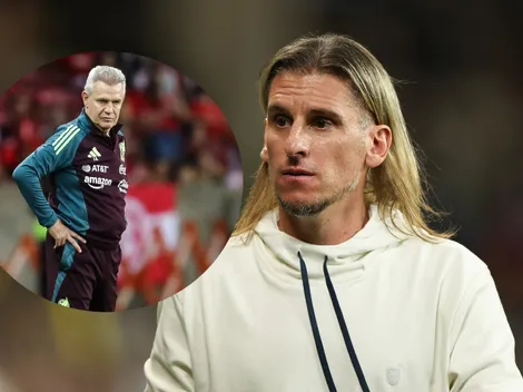 Ambos criticados: Las fortunas que ganan Sebastián Beccacece y el DT de México