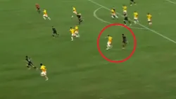 La jugada de James y Luis Díaz ante México que se volvió viral