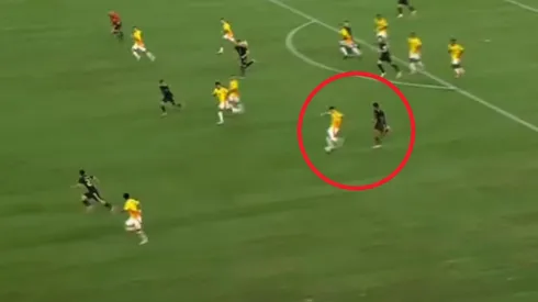 La jugada de James y Luis Díaz ante México que se volvió viral