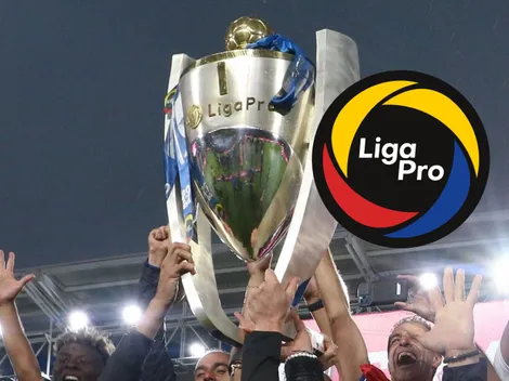 Definido el primer ascendido y el primer descendido de la LigaPro 2025