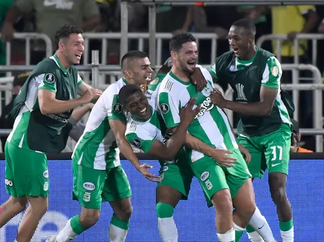 Fue campeón de todo con el club y regresaría a Atlético Nacional para el 2026