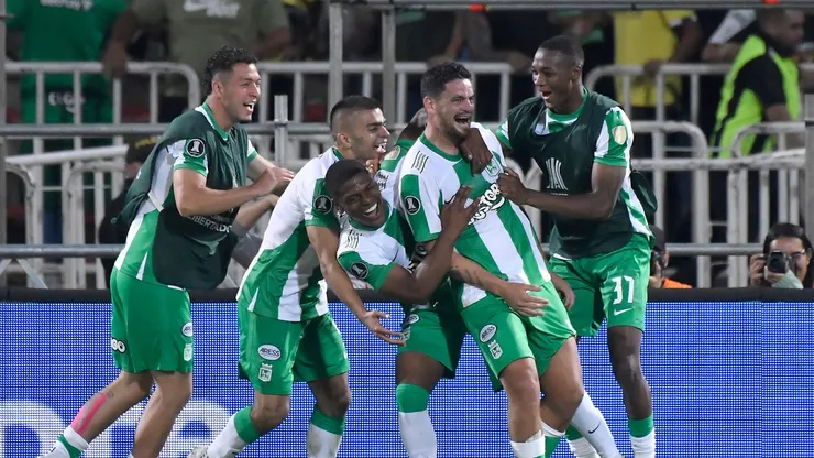 Fue campeón de todo con el club y regresaría a Atlético Nacional para el 2026