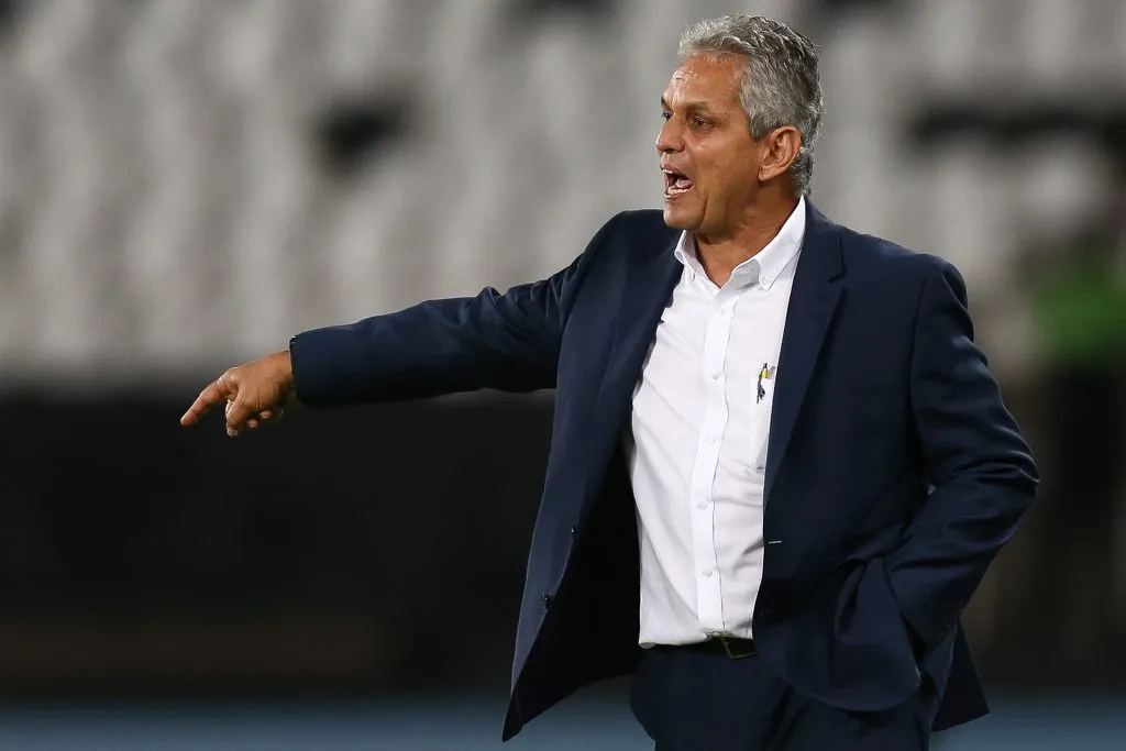 Reinaldo Rueda - Atlético Nacional.