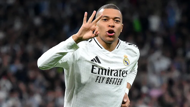 Mbappé amenaza la mejor versión de Messi y CR7 de cara al futuro.