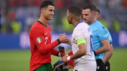 Mbappé afirma que no fue a Real Madrid en 2017 por CR7.