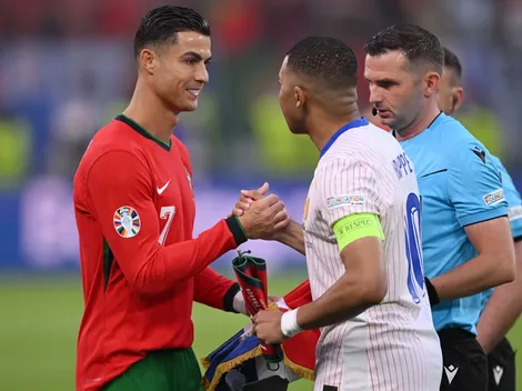 Cristiano, el motivo detrás del no de Mbappé al Real Madrid