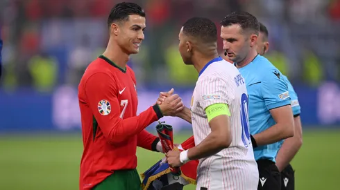 Mbappé afirma que no fue a Real Madrid en 2017 por CR7.