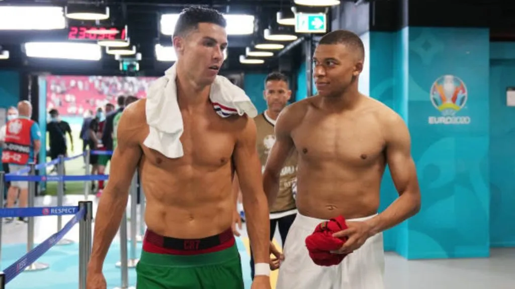 Mbappé no fue a Real Madrid en 2017 por CR7, Benzema y Bale: GETTY