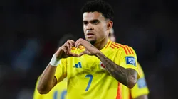 Luis Díaz sigue escalando en la tabla de máximos goleadores de Colombia.