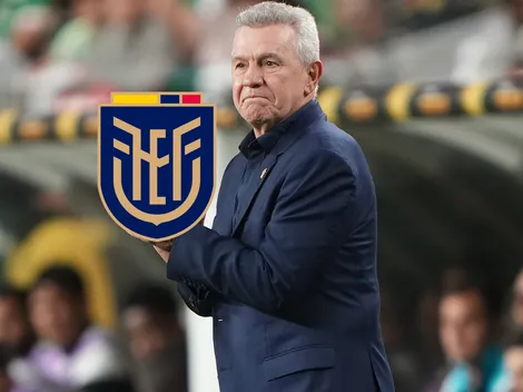 Javier Aguirre, DT de México, deja una contundente frase sobre Ecuador: "Es un equipo..."