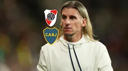 Beccacece suena para este grande de Argentina, en medio de la crisis de resultados