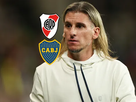 Beccacece no gusta en Ecuador y ahora lo piden en un equipo gigante de Argentina