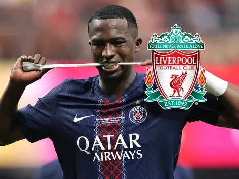 Mientras en PSG gana 4 millones, esto le ofrecería Liverpool a William Pacho