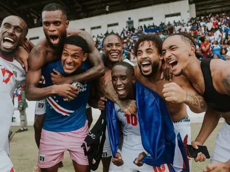 Su equipo vale 27 millones, contrataron a un jugador por LinkedIn, y ahora Cabo Verde jugará su primer Mundial