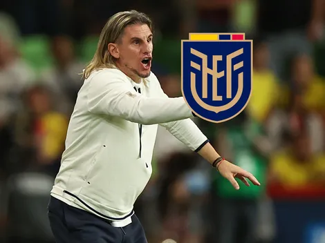 Beccacece indigna a los hinchas de la Selección de Ecuador con estas declaraciones insólitas