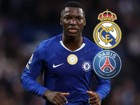 ¿Pensando en irse de Chelsea? Moisés Caicedo toma esta decisión que cambia todo su futuro