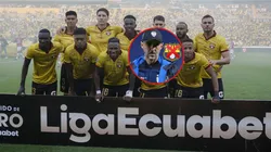 Barcelona SC pide sanción para Javier Rabanal