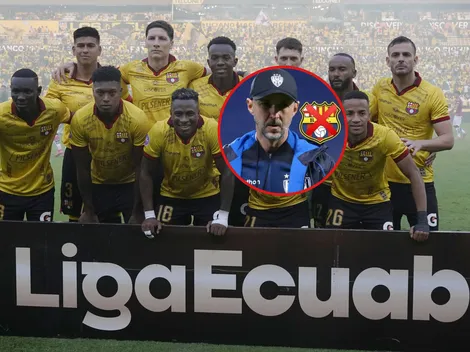 Rabanal disparó contra Barcelona SC y ahora el 'Ídolo' pidió esta sanción para el DT de IDV