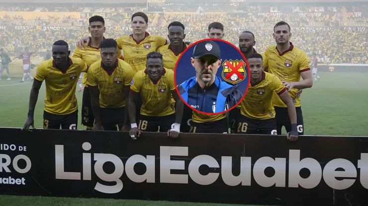 Barcelona SC pide sanción para Javier Rabanal