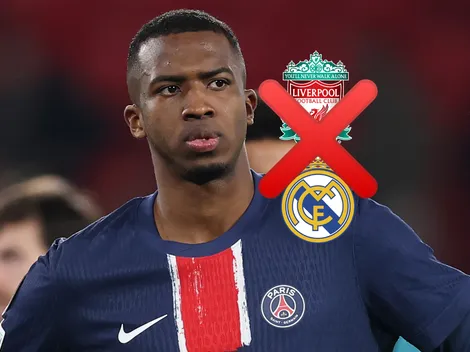 ¿Suben su precio? Lo quieren Real Madrid y Liverpool: PSG toma esta decisión con William Pacho