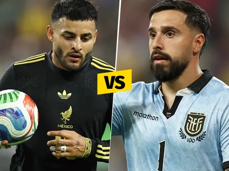 México vs Ecuador: ¿A qué hora juegan y qué canal pasa el partido?