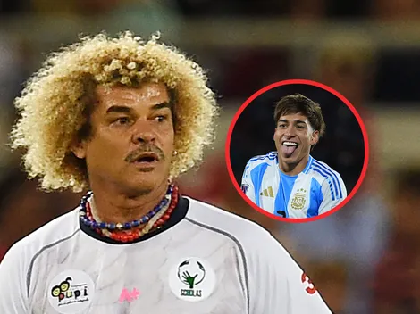 La advertencia de ‘El Pibe’ a Argentina para la semifinal vs. Colombia