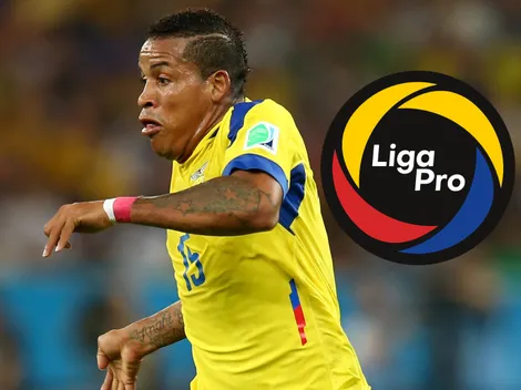 Bombazo en Ecuador: Michael Arroyo regresaría a LigaPro