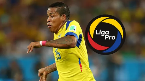 Bombazo en Ecuador: Michael Arroyo regresaría a LigaPro