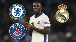 Moisés Caicedo cambió de representante y ahora lo ponen en este gigante de Europa