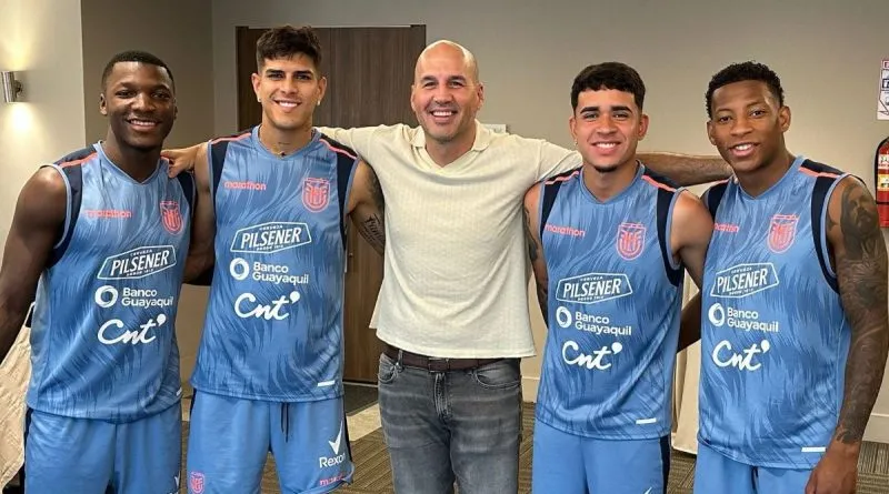 Manuel Sierra - Moisés Caicedo.