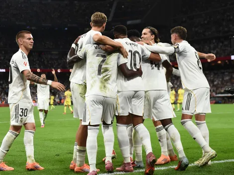 Costó 60 millones, no juega y PSG lo quiere sacar de Real Madrid