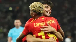 España ya manda mensajes a la Selección Argentina.