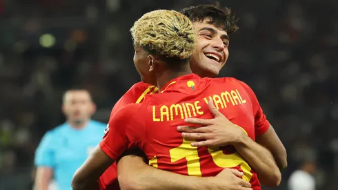 España ya manda mensajes a la Selección Argentina.