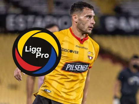 Emmanuel Martínez daría la sorpresa y volvería a LigaPro